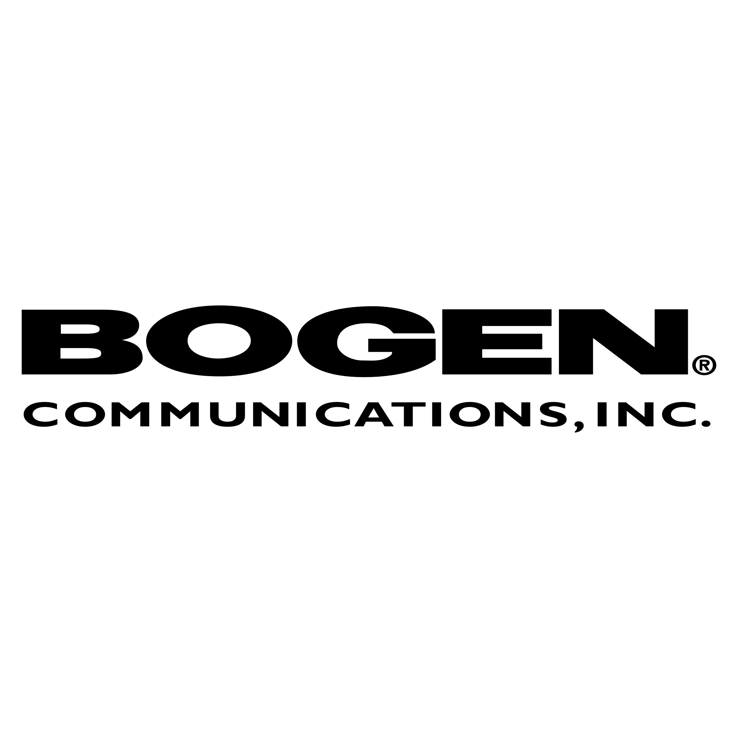 Bogen certification logo