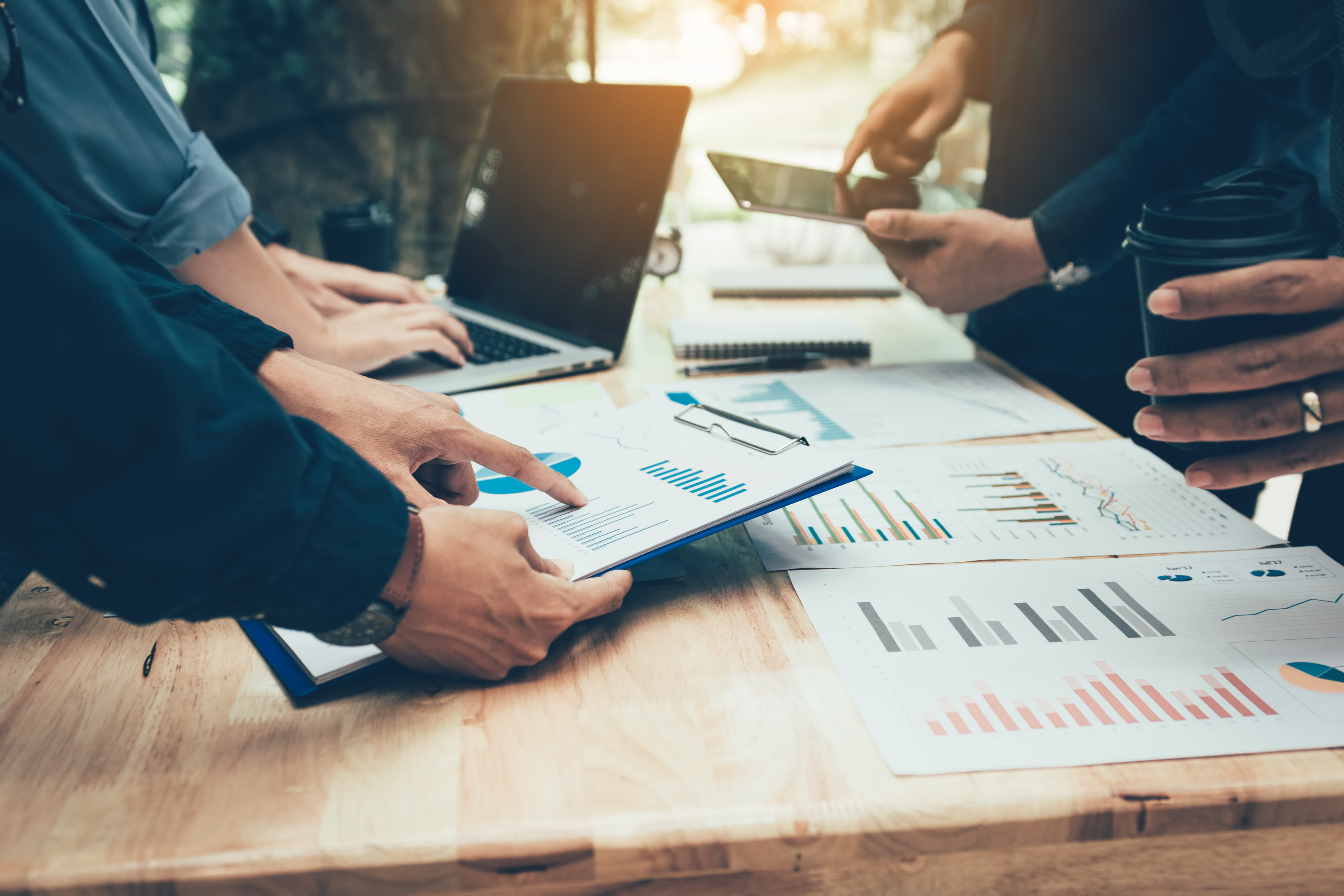 Step-by-step IT service planning and execution workshop
